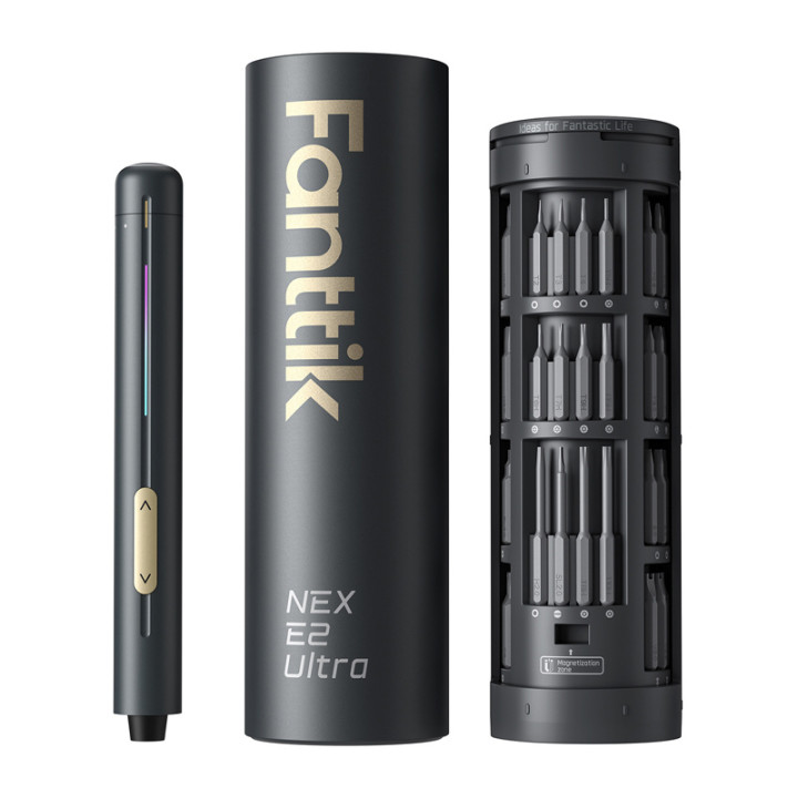 Fanttik E2 Ultra Mini Precision Electric Screwdriver