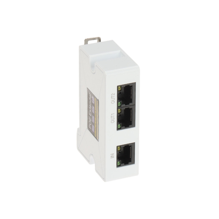 DELTA NETWORK PFT1310 PoE Extender / Switch
