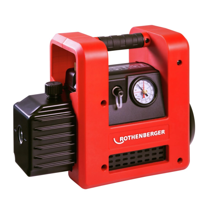 Rothenberger ROAIRVAC R32 3.0 Two-stage vacuum pump 85 l/min