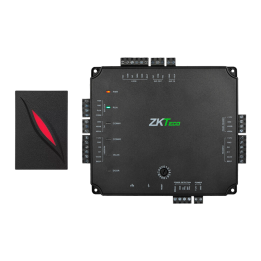 ZKTECO ZK-KIT-ATLAS-100 Access Control Kit – Standalone RFID Reader & Controller, 125kHz, TCP/IP, IP65