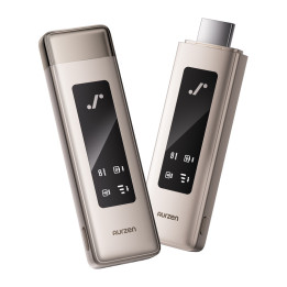 Aurzen Castplay Wireless HDMI-Adapter AU-PJ001CS-USGD0
