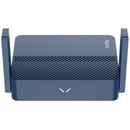 CUDY TR3000 Wi-Fi 6 VPN Router, Dual-Band 574 Mbps + 2402 Mbps