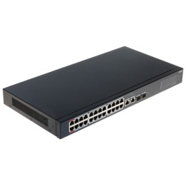 DAHUA CS4226-24ET-240 24-Port PoE Switch with SFP