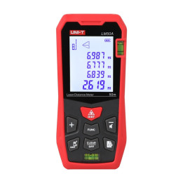 Télémètre laser UNI-T LM50A