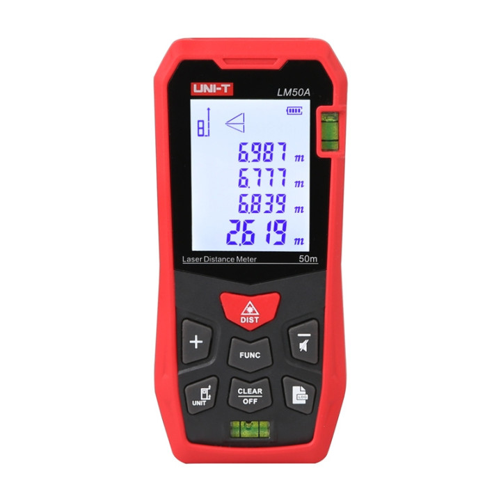 Télémètre laser UNI-T LM50A