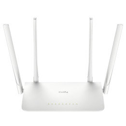 CUDY WR1300 Dual-Band Wi-Fi Router 300 Mbps + 867 Mbps