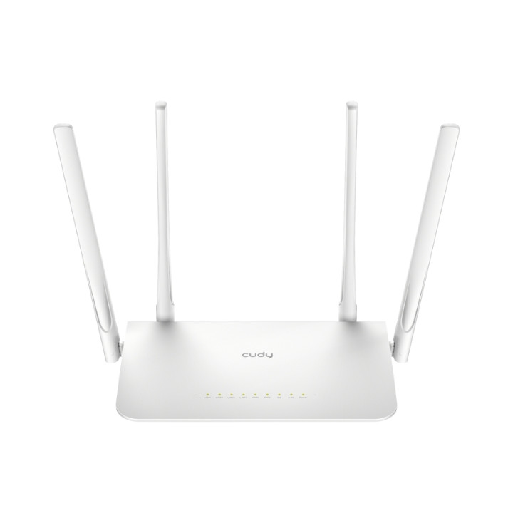CUDY WR1300 Dual-Band Wi-Fi Router 300 Mbps + 867 Mbps