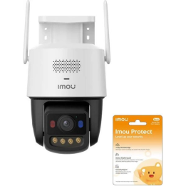 Imou IPC-U7LP-6V0NE – Titan Pro IP camera 6 MP Wi-Fi/PoE with Imou Protect service