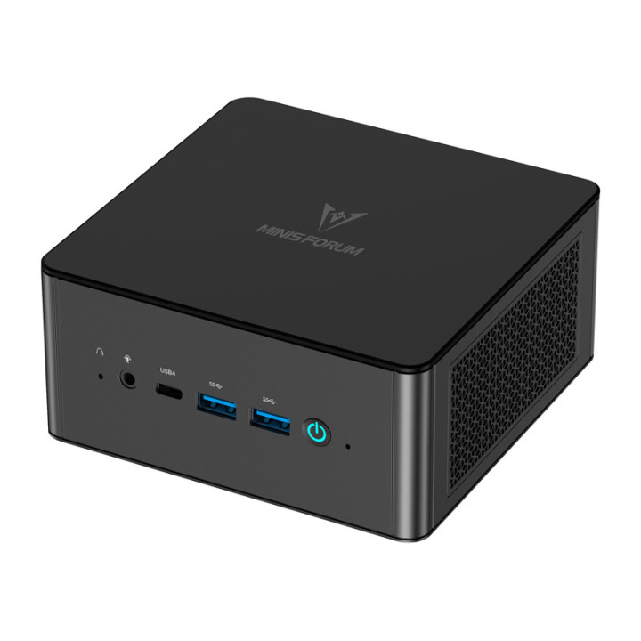 MINIS FORUM UM890 Pro Mini PC AMD Ryzen 9 8945HS 16GB DDR5 512GB SSD