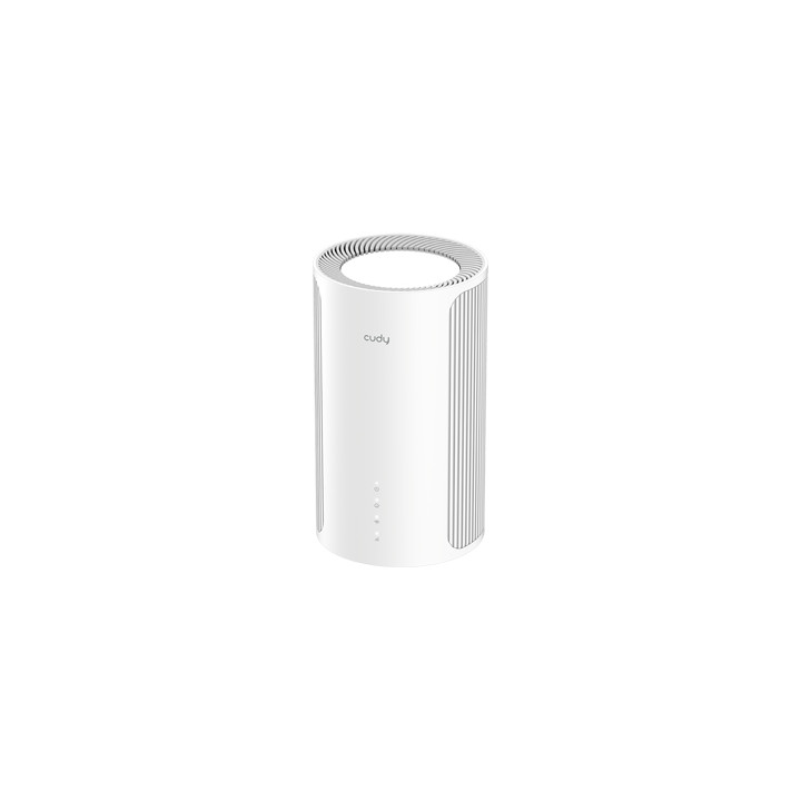 CUDY P4 Wi-Fi 6 двухдиапазонный роутер, 574 Mbps + 2402 Mbps, поддержка 5G
