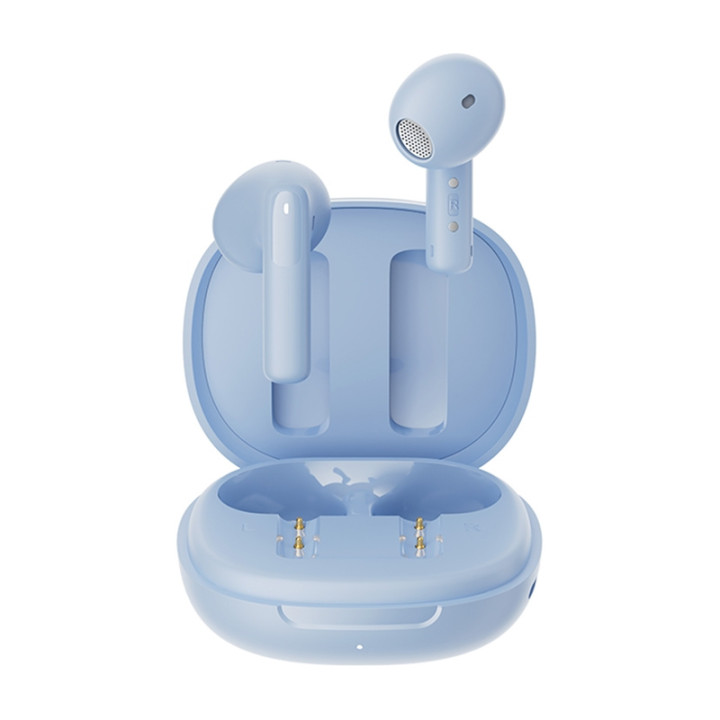 Auriculares QCY AilyBuds E20 HT13 TWS con ANC (azul)