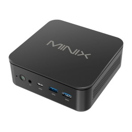 Minix NR660 Mini PC Ryzen 5 6600H 16GB 512GB Windows 11 Pro