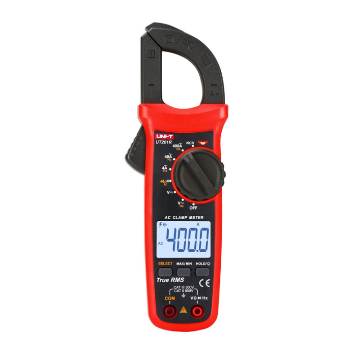 Pinza amperimétrica digital UNI-T UT201R