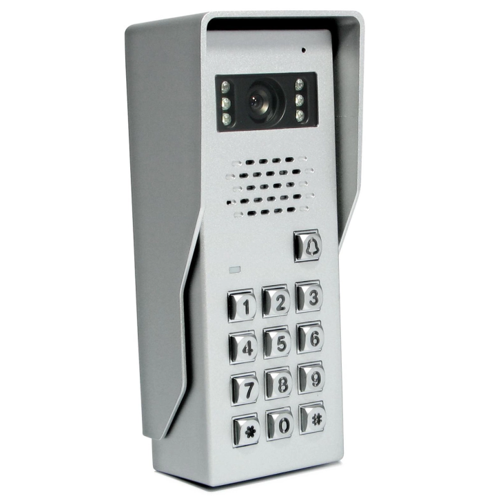 Panel bramowy zewnętrzny Vidos S50D