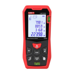 Télémètre laser UNI-T LM120A