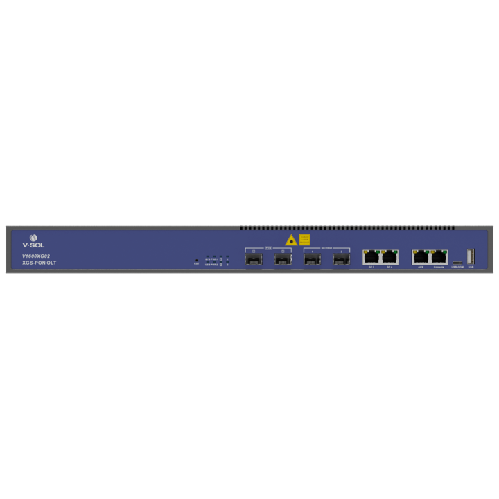 VSOL VSOL-V1600XG02 Managed Switch mit Wi-Fi-Konnektivität