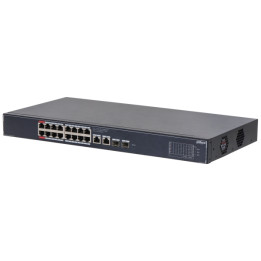 DAHUA SG4020LP 16-Port PoE Switch with SFP
