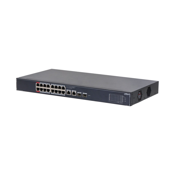 DAHUA SG4020LP 16-Port PoE Switch with SFP