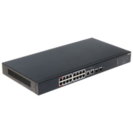 DAHUA CS4218-16ET-135 16-Port PoE Switch with SFP