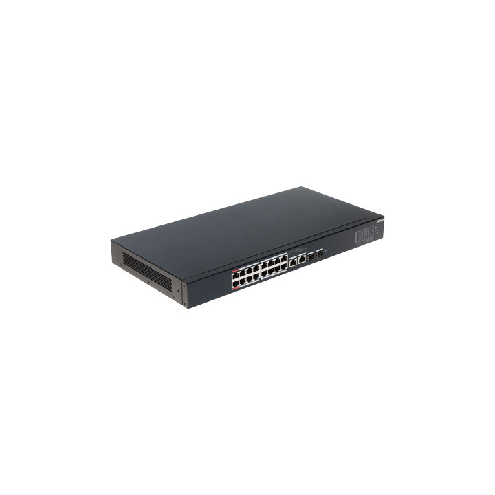 DAHUA CS4218-16ET-135 16-Port PoE Switch with SFP