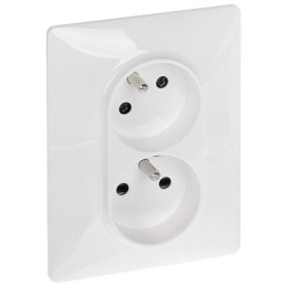 LEGRAND LE-753186 Valena Life умный настенный выключатель 230В 16А