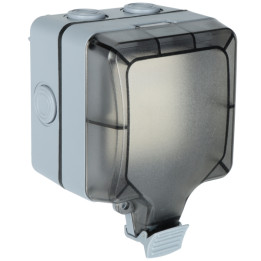 DELTA NETWORK FX1-IP66 Keystone Jack IP66