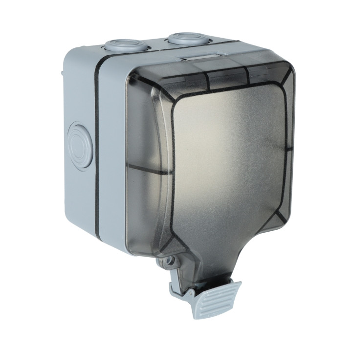 DELTA NETWORK FX1-IP66 Keystone Jack IP66