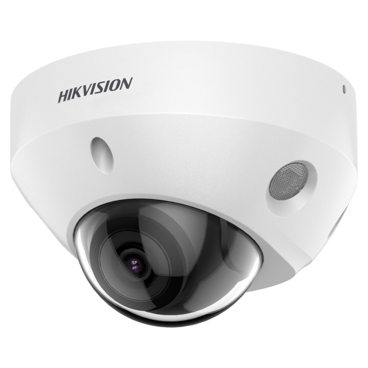Hikvision Pro DS-2CD2583G2-I(2.8mm) 8MP Outdoor Dome IP Camera with PoE, IP67, IR 30m
