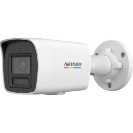Hikvision DS-2CD1047G3-LIU(2.8mm) 4MP ColorVu Outdoor Bullet IP Camera with Dual Illumination
