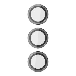 Protector de lente de cámara de vidrio templado Nillkin para Samsung Galaxy S24+ (paquete de 3)