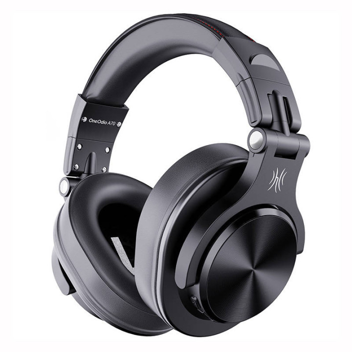 OneOdio Fusion A70 Wireless Headphones (Black)