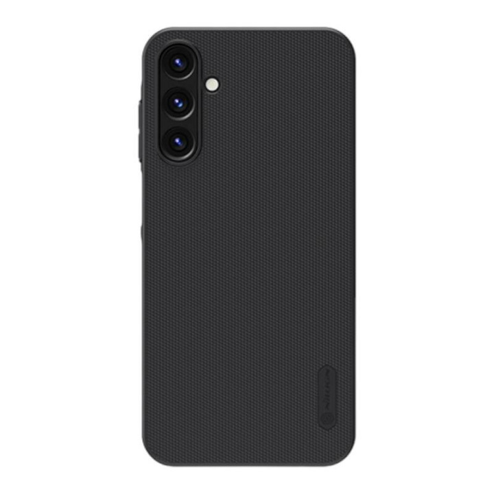 Funda Nillkin Super Frosted Shield Pro para Samsung Galaxy A25 5G (Negro)