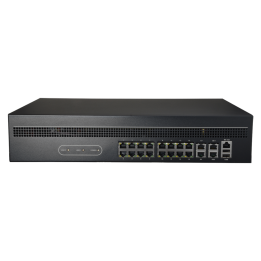 SAFIRE PRO SF-DEC7916H-4K 16-Channel 4K NVR Network Video Recorder