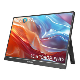Monitor portátil Arzopa A1 de 15,6"