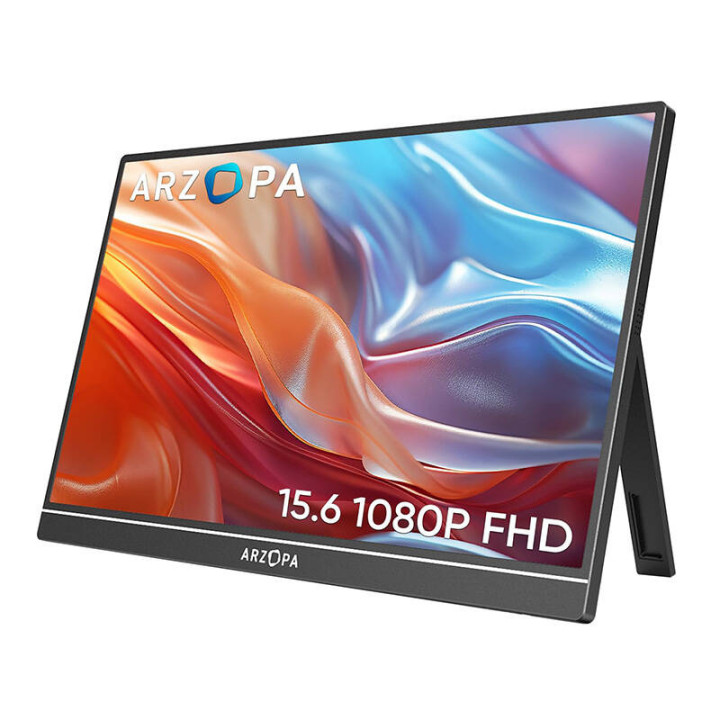Monitor portátil Arzopa A1 de 15,6"