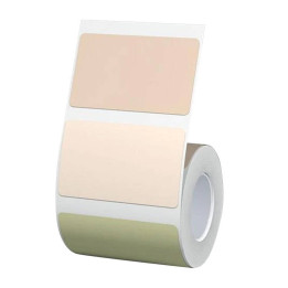 NIIMBOT T50*30-230 Color Thermal Labels 50x30mm 230 pcs