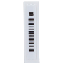 SAFIRE SF-EASTAG-AM-SOFT-OLD NFC RFID наклейка-метка - 13.56 МГц, перезаписываемая, белая