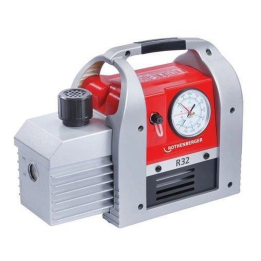 Rothenberger ROAIRVAC R32 6.0 Vacuum pump 170 l/min