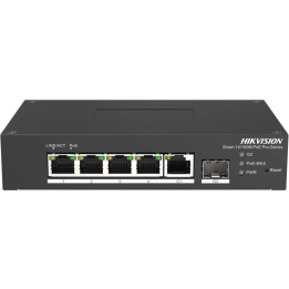 Netzwerk-Switch Hikvision DS-3T1306P-SI/HS