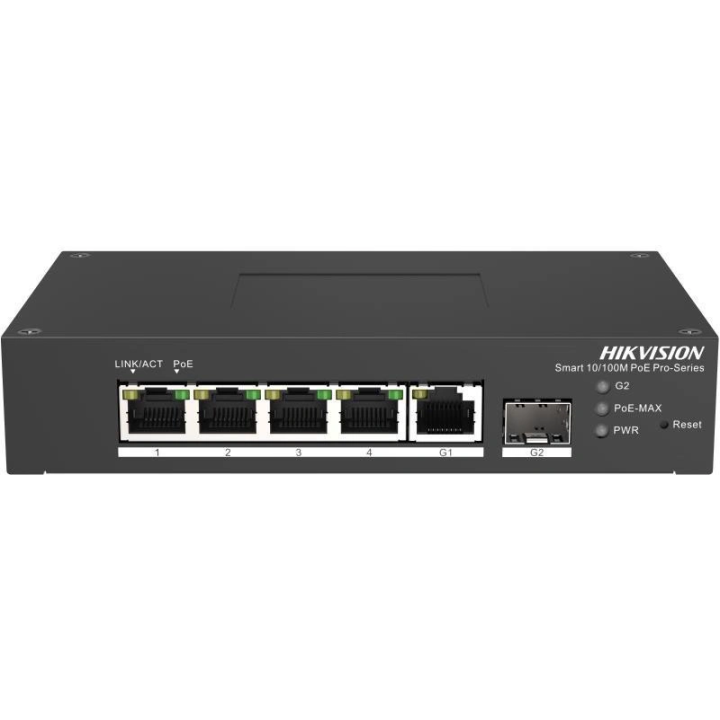 Netzwerk-Switch Hikvision DS-3T1306P-SI/HS