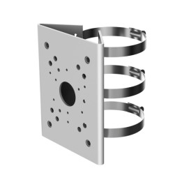 DAHUA PFA150-SG Soporte de montaje en poste para cámaras tipo bala, aleación de aluminio, exterior