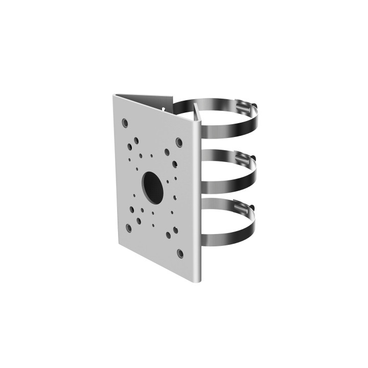 DAHUA PFA150-SG Soporte de montaje en poste para cámaras tipo bala, aleación de aluminio, exterior