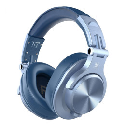 Auriculares inalámbricos OneOdio Fusion A70 (Azul)
