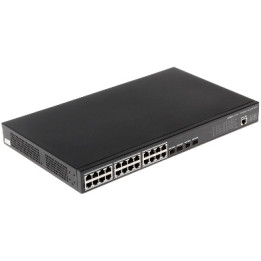 DAHUA PFS4428-24GT-370 24-Port PoE Switch with SFP