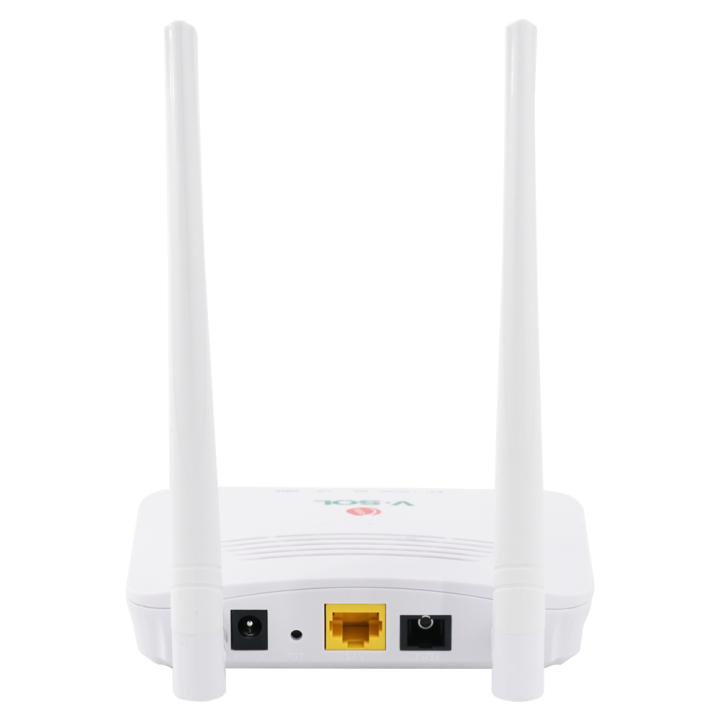 VSOL VSOL-V2801RGW verwalteter Netzwerk-Switch mit Wi-Fi 4 (802.11n)