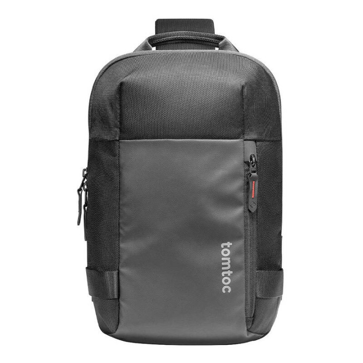 Tomtoc Navigator-T24 Umhängetasche 7L / 14'' (Schwarz)