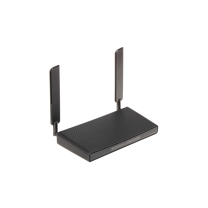 MikroTik hAP ac3 RB-D53IG-5HACD2HND-HAP-AC3 Dual-Band Wi-Fi Router