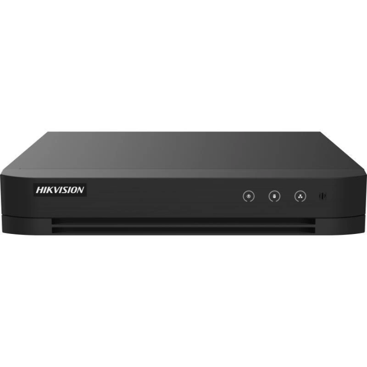 Hikvision iDS-7208HUHI-M1/T DVR 5in1 Motion Detection 2.0 8ch 8MP H.265+ HDMI 4K 1xSATA 10TB