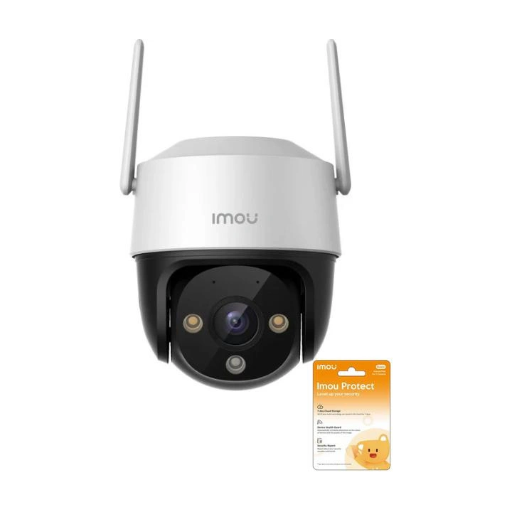 Imou Cruiser 2C IPC-S7CP-5M0WE IP Camera 5MP Wi-Fi ONVIF IP66 3,6mm H.265 256GB SD