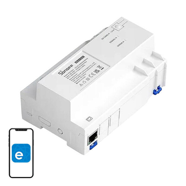 Sonoff SPM-Main Smart Switch LAN/WiFi